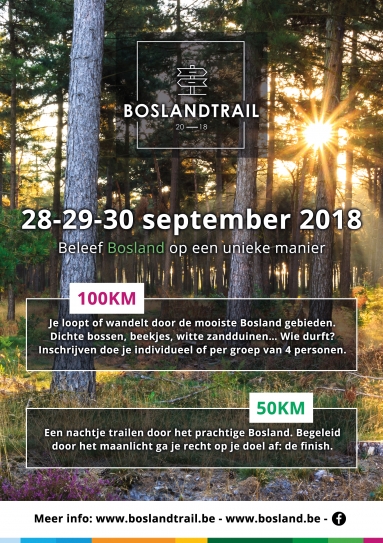 Bosland Trail Flyer