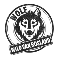 Wolf - Wild van Bosland