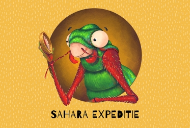 Sahara Expeditie Proefdag maart (VOLZET)