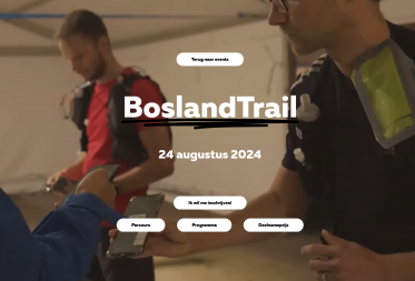 Bosland Trail 2024