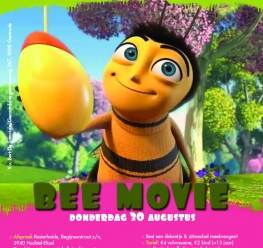 Film in het Bos - BEEmovie 